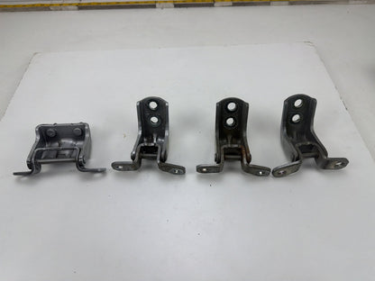 2013-2018 Nissan Altima - Rear Right Door Upper And Lower Hinge Support Set OEM