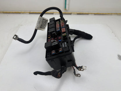 2014-2017 Maserati Ghibli Rear Trunk Fuse Relay Box 670008598 OEM