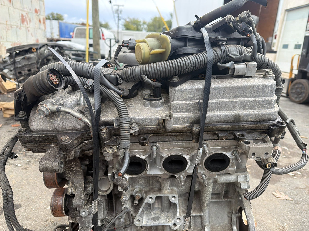 2006-2013 Lexus IS250 E20 Convertible 2.5L V6 Engine Motor 189248 Miles OEM