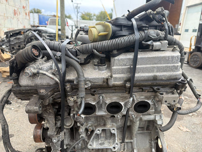 2006-2013 Lexus IS250 E20 Convertible 2.5L V6 Engine Motor 189248 Miles OEM