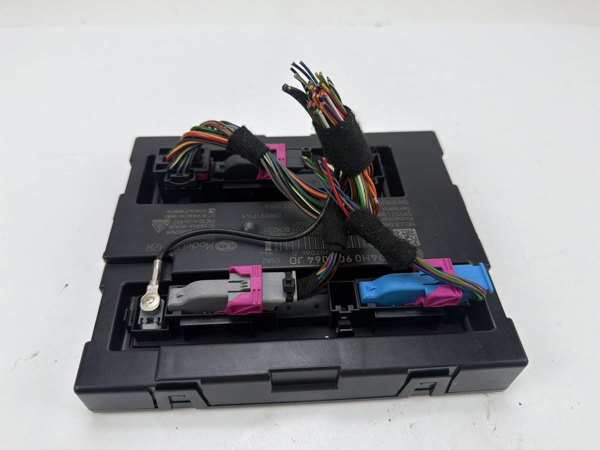 2012-2018 Audi A7 4G Body Comfort Anti Theft Keyless Entry Access Control Module