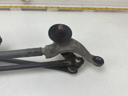 2009-2013 Infiniti G37 Front Windshield Wiper Linkage Transmission Motor OEM