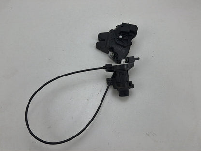 2010-2014 Mercedes-Benz E-Class-Rear Release Lock Latch Handle A2047500195 OEM