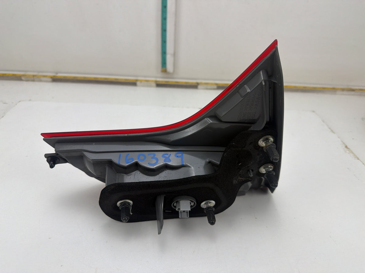 2006-2011 Honda Civic Rear Right Passenger Side Inner Trunk Lid Tail Light OEM