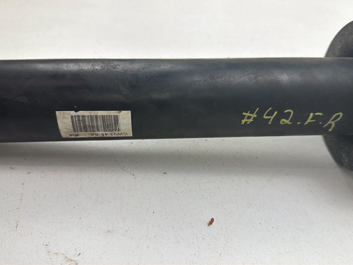 2010-2019 Jaguar XJ Front Right Passenger Shock Absorber Strut Coil Spring OEM