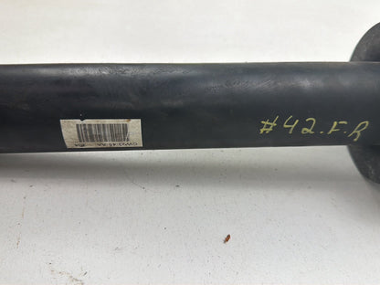 2010-2019 Jaguar XJ Front Right Passenger Shock Absorber Strut Coil Spring OEM