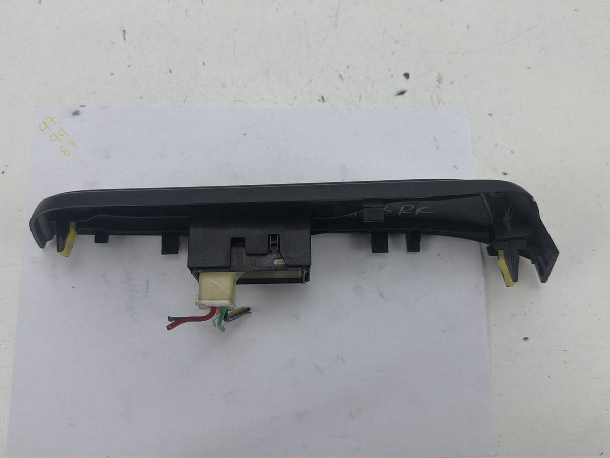 2015-2017 Toyota Camry Rear Right Passenger Side Door Power Window Switch OEM