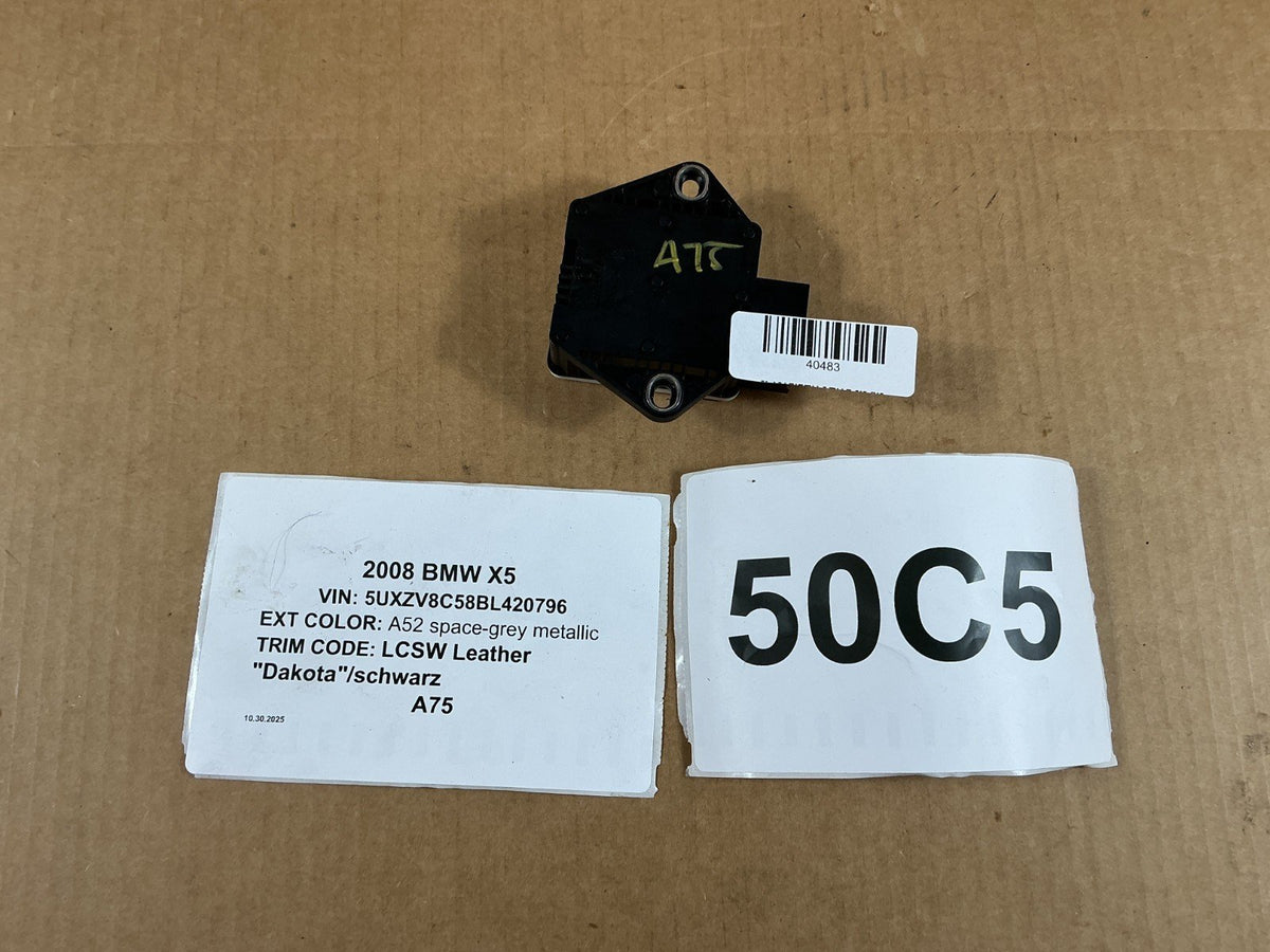 2007-2013 BMW X5 E70 Yaw Turn Rate Accelaration Speed Sensor 6782370 OEM