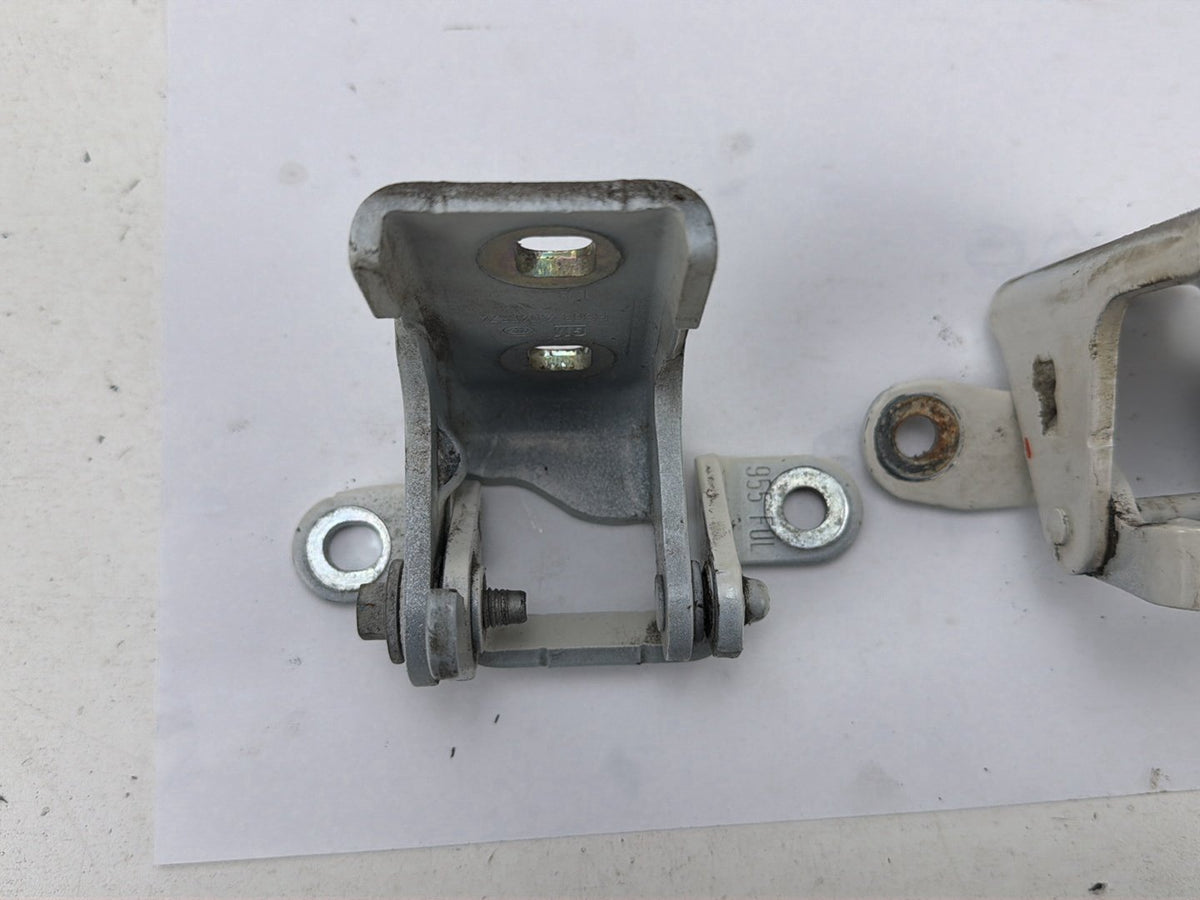 2010-2013 Buick LaCrosse Front Left Driver Side Door Hinges Upper Lower Set OEM