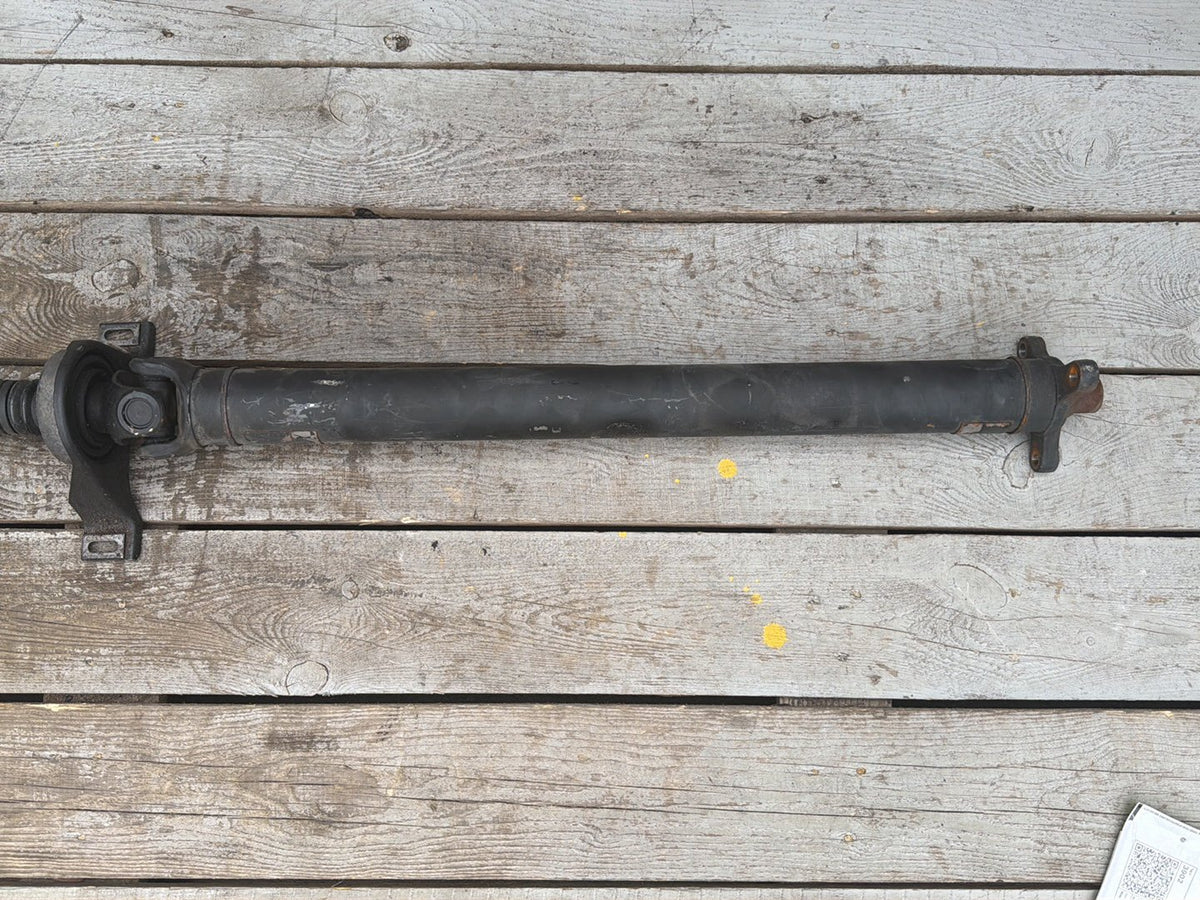 2010-2011 Mercedes-Benz E350 Coupe Rear Drive Shaft Propeller 2044107806 OEM