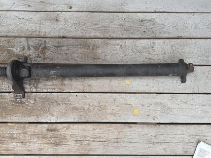 2010-2011 Mercedes-Benz E350 Coupe Rear Drive Shaft Propeller 2044107806 OEM