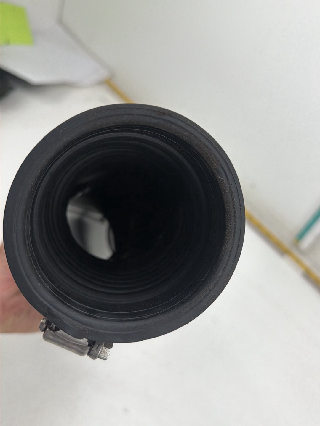 2013-2016 Lincoln MKZ Engine Air Cleaner Intake Duct Pipe Hose DS73-9R504-FB OEM