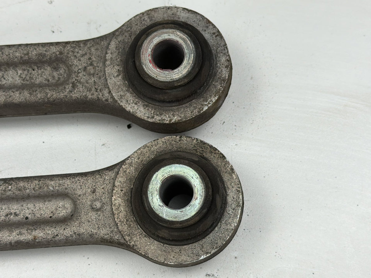 2014-2017 Maserati Quattroporte VI M156 Rear Axle Toe Control Arm Links Pair OEM