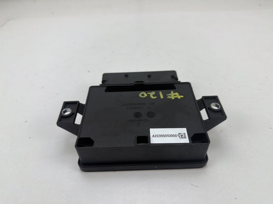 2013-2017 Audi Q5 Electronic Parking Brake Control Module 8K0 907 801 N OEM