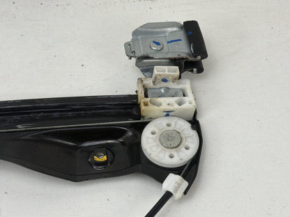 2012-2016 Chevrolet Cruze Front Right Side Door Window Regulator Motor OEM