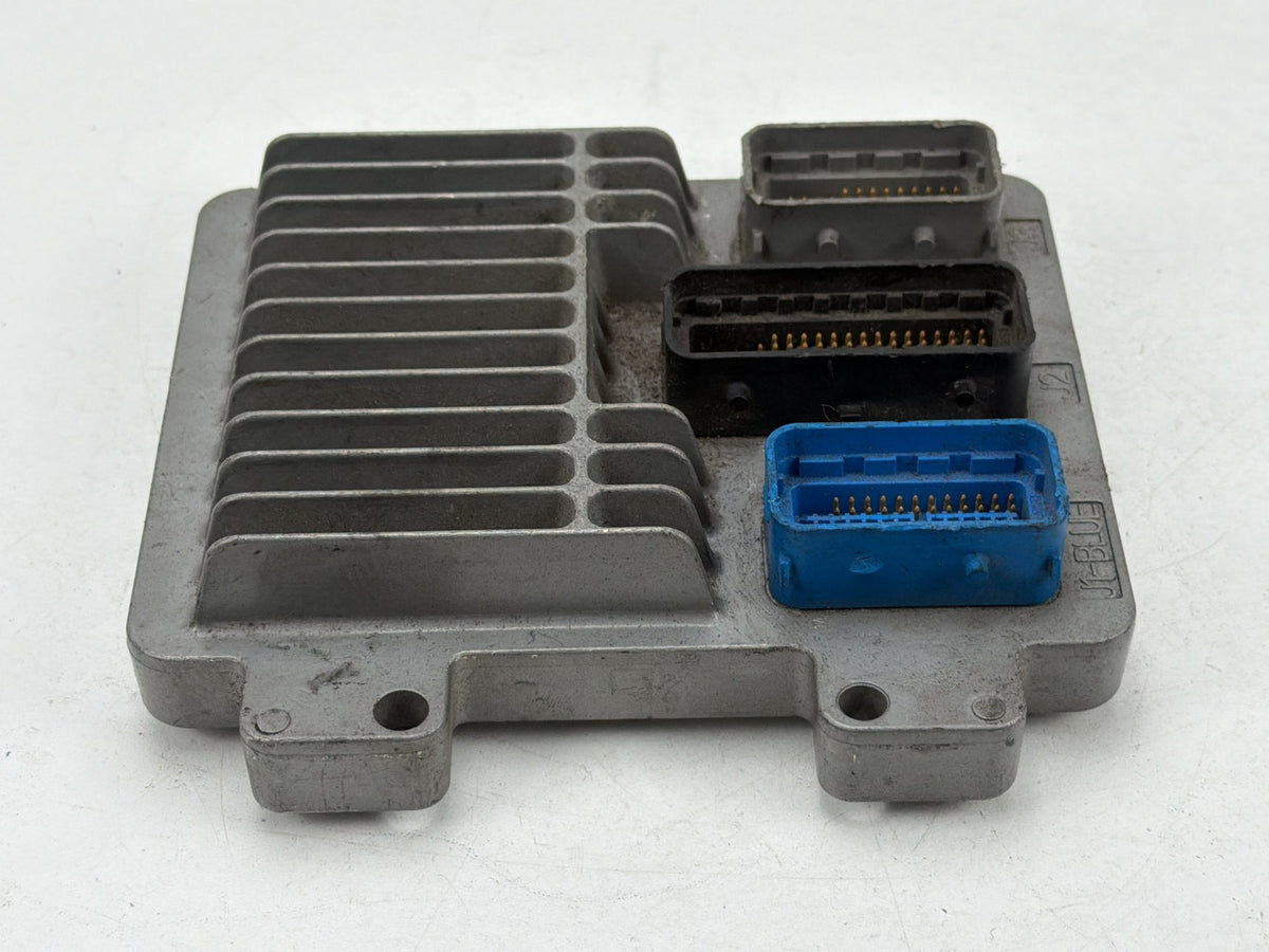 2006 Chevrolet Equinox Engine Computer Control Module Unit ECU 19210070 OEM