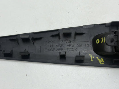 2013-2016 Nissan Altima - Rear Left Driver Window Switch 82961-3TA0X OEM