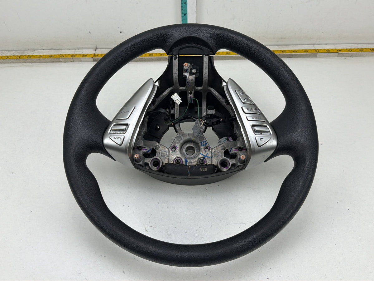 2013-2019 Nissan Sentra Steering Wheel w/ Audio Cruise Control Switch OEM