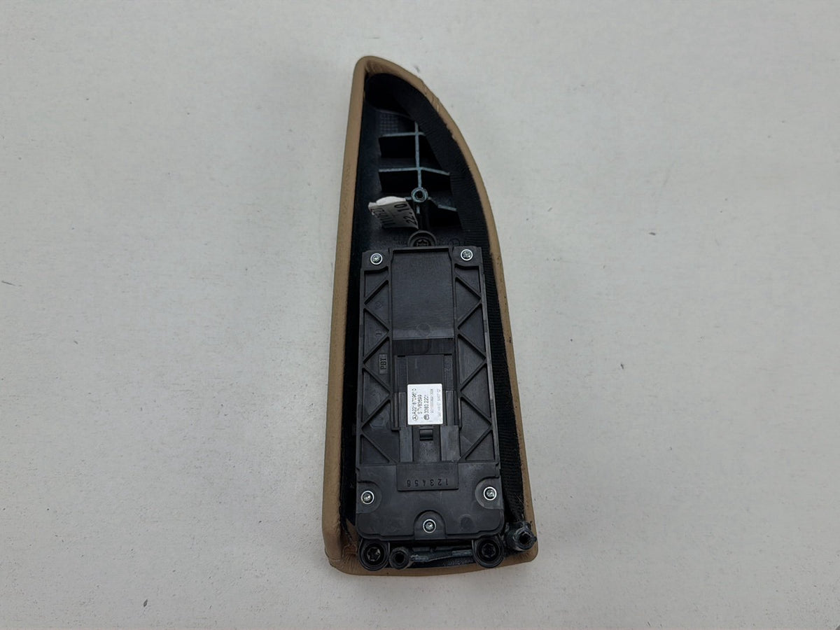 2007-2013 Mercedes-Benz S-Class W221 Rear Left Side Door Power Window Switch OEM