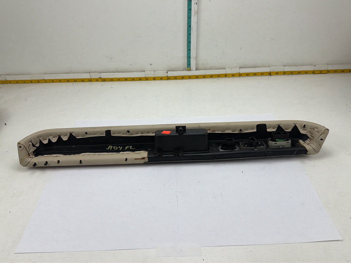 2003-2006 Lincoln Navigator Front Left Driver Side Door Lock Mirror Switch OEM