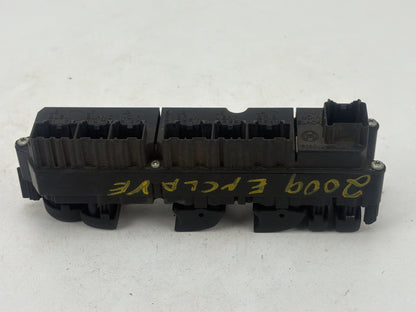 2008-2009 Buick Enclave Driver Left Master Window Lock Switch 15921137AC OEM