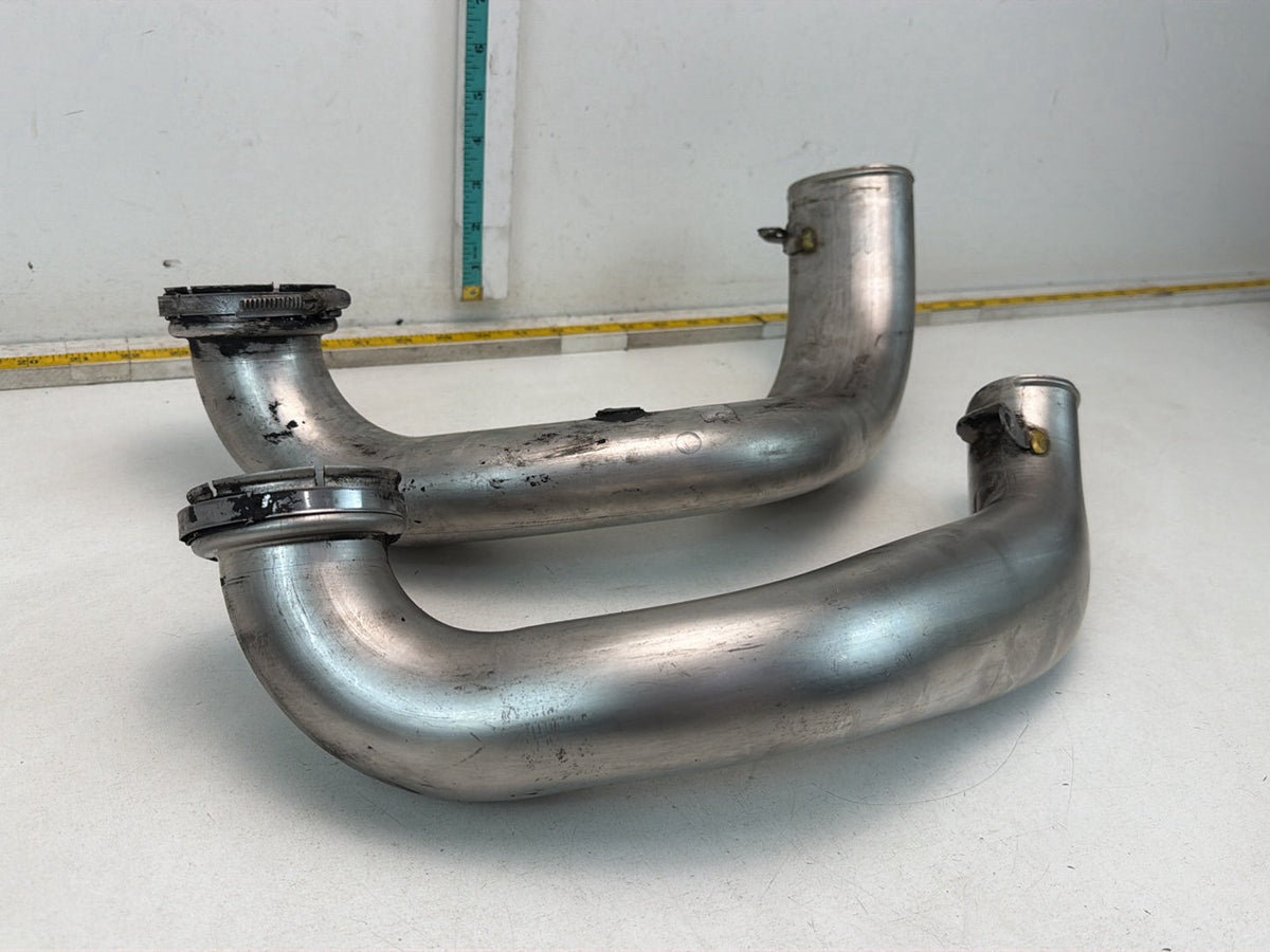 2012-2017 Mercedes-Benz S-Class Left and Right Air Intake Duct Tube Pipe OEM