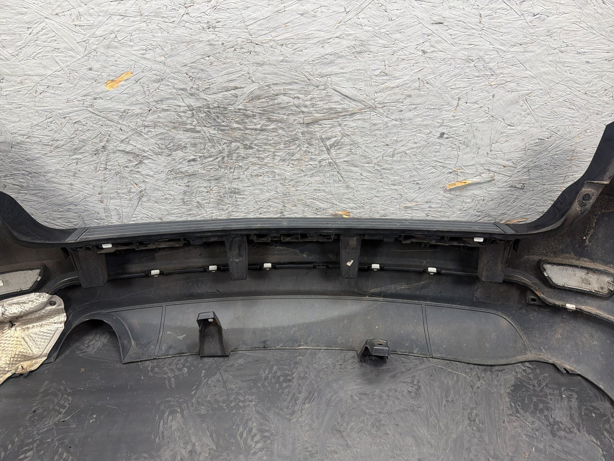 2014-2015 Jeep Grand Cherokee Rear Bumper Cover Assembly OEM