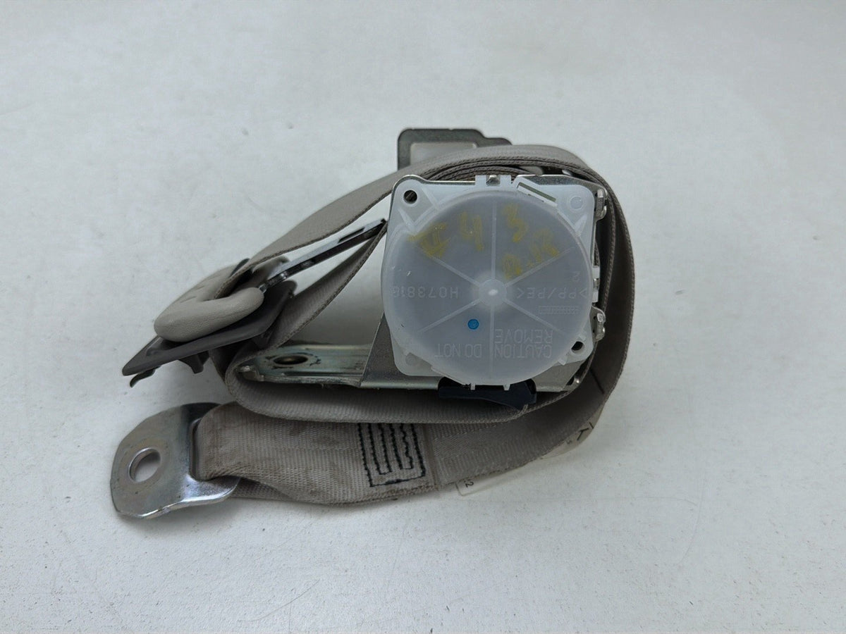 2011-2013 Infiniti G37-Rear Right Seat Belt Retractor H073818 OEM
