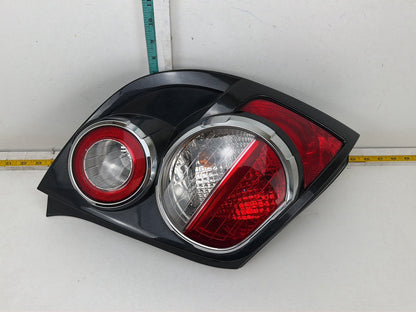 2012-2016 Chevrolet Sonic Rear Left Driver Side Tail Light Lamp OEM