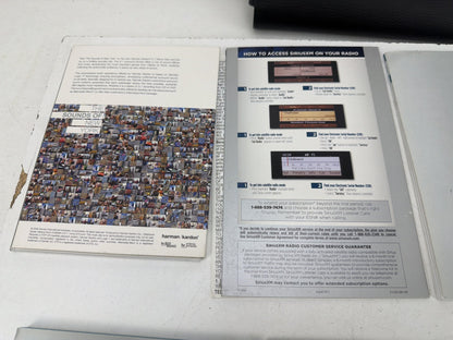 2012 Mercedes-Benz E-Class C-Class COMAND Systems Owners Manuals Set OEM
