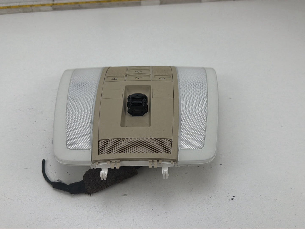 2010-2013 Mercedes-Benz E-Class Coupe Overhead Dome Reading Light Lamp OEM