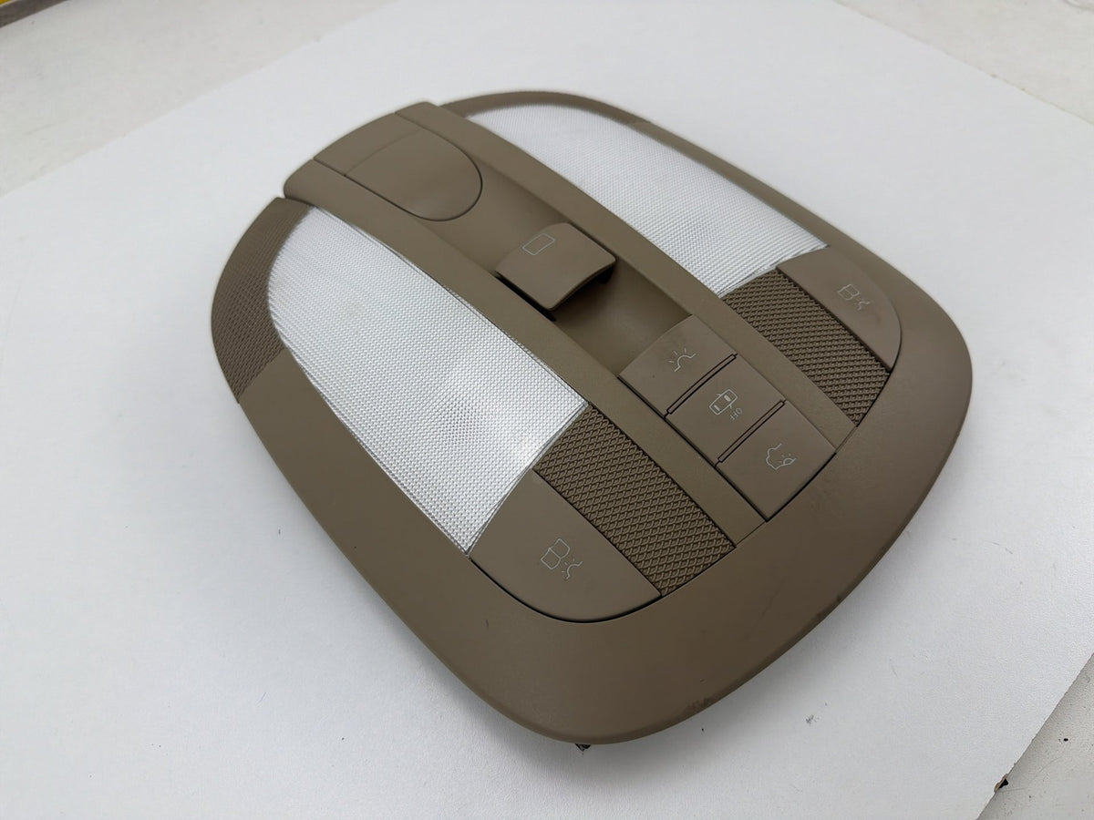 2006-2012 Mercedes-Benz R350 Front Overhead Console Dome Map Light Switch OEM