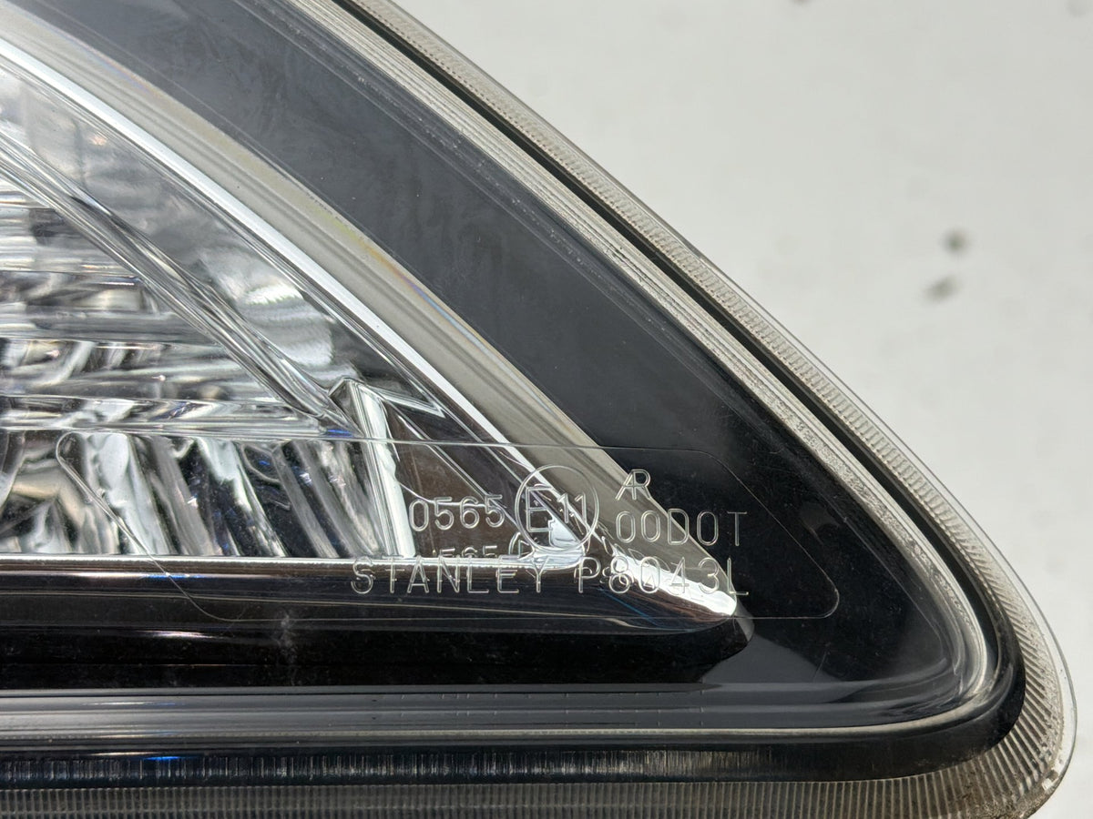 2010-2013 Mazda 3 Driver Left Side Tail Light OEM