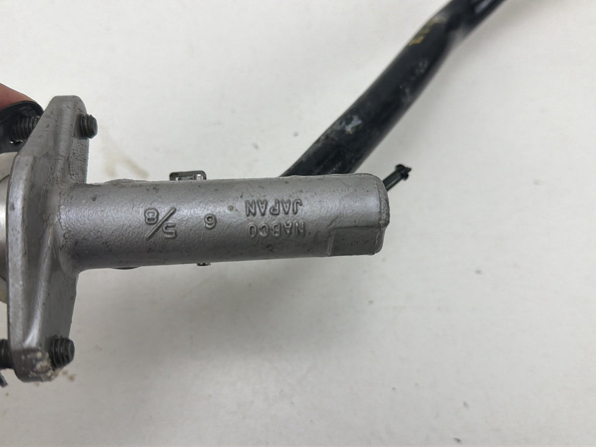 2003- 2009 Nissan 350Z Convertible Clutch Master Cylinder w/Reservoir OEM