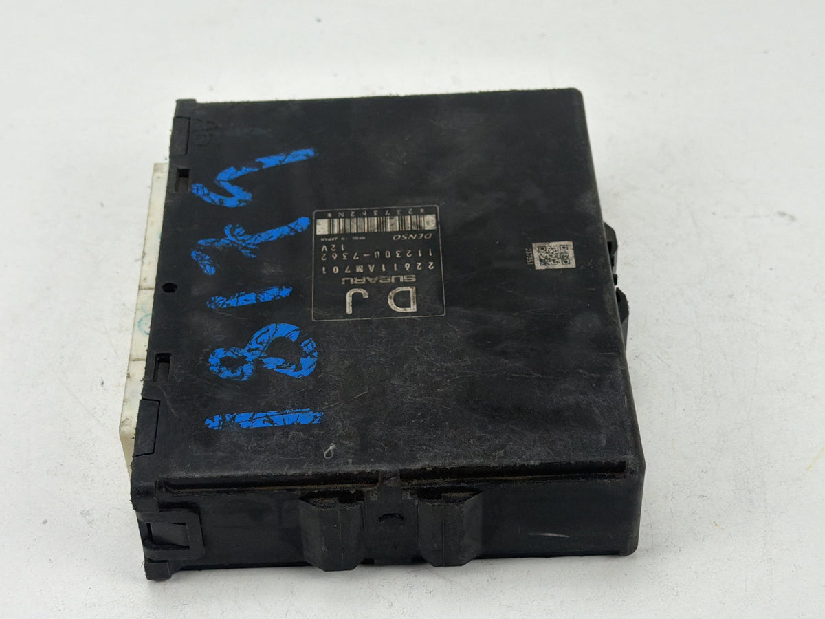 2008-2009 Subaru Impreza 2.5L AT Engine Computer ECU 22611AM701 OEM