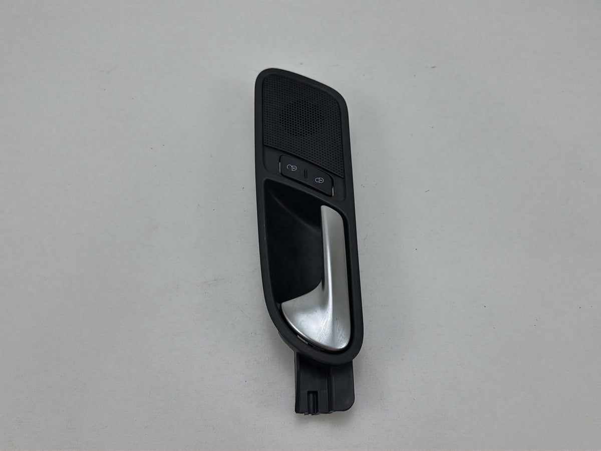 2013-2017 Volkswagen Tiguan Left Rear Door Interior Handle 5N0035411A OEM