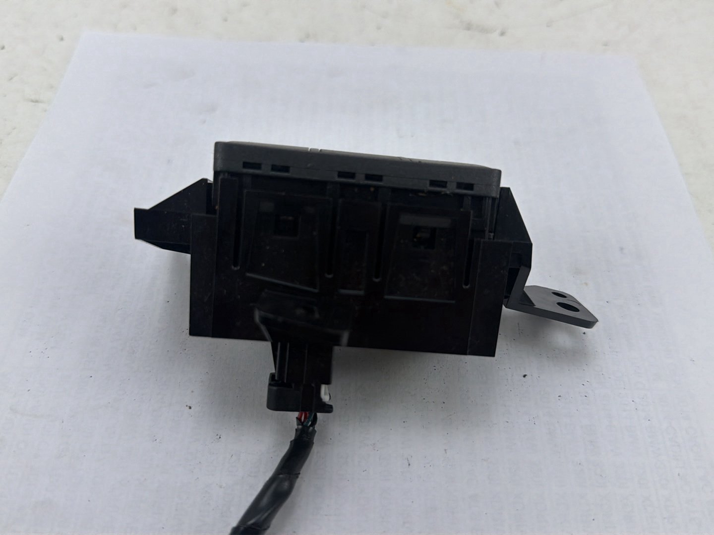 2014-2020 Infiniti Q50 V37 Traction OFF Trunk Lid Release Opener Switch OEM