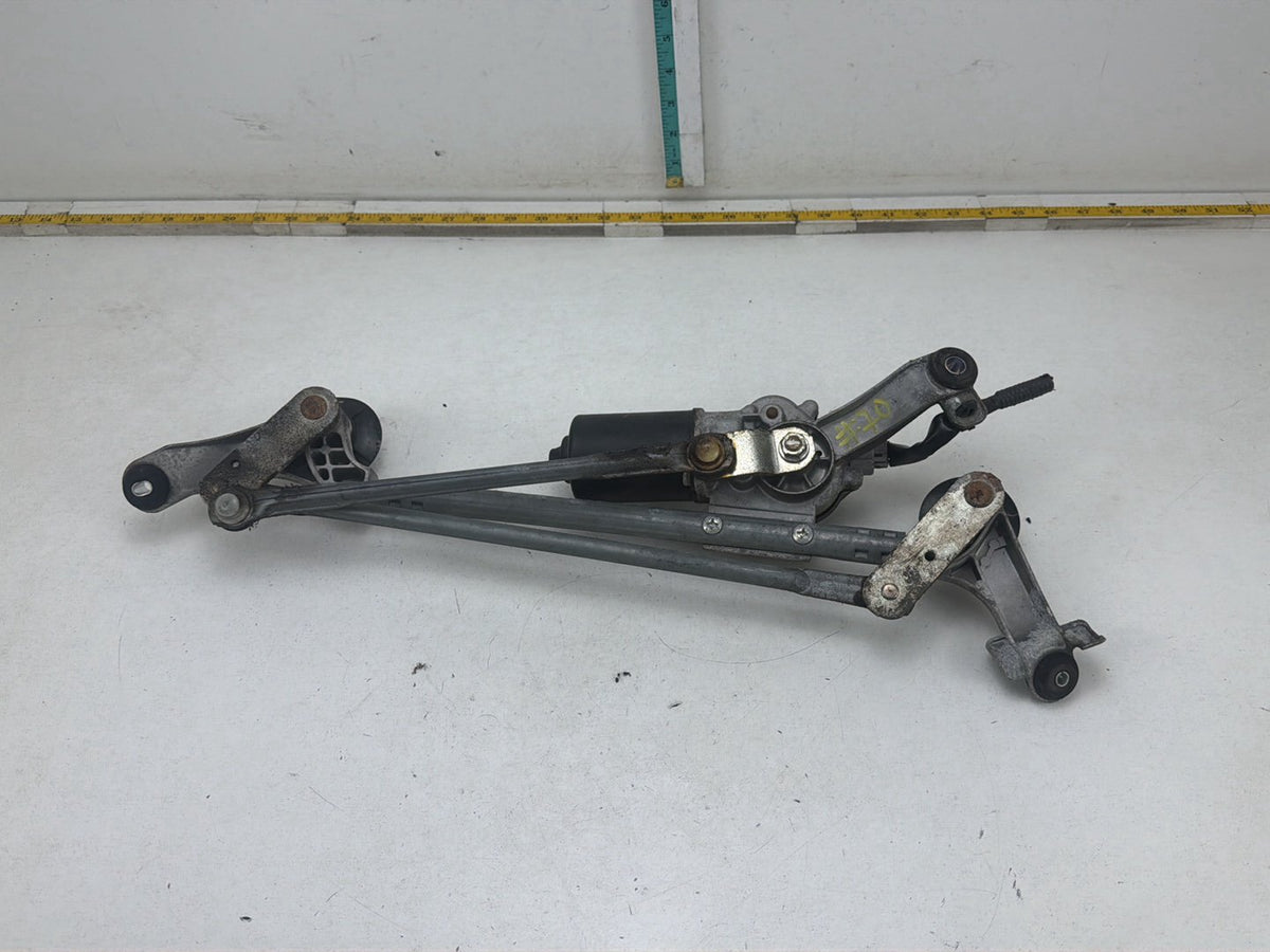 2009-2013 Infiniti G37 Front Windshield Wiper Linkage Transmission Motor OEM