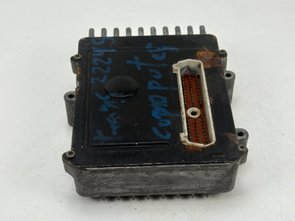 2002 Jeep Liberty Transmission Control Module TCM P56041564AJ OEM