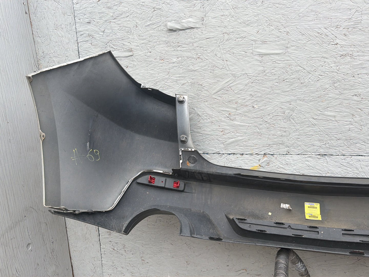 2007- 2012 Acura RDX- Rear Bumper Cover Panel Capa Certified 96944527 OEM