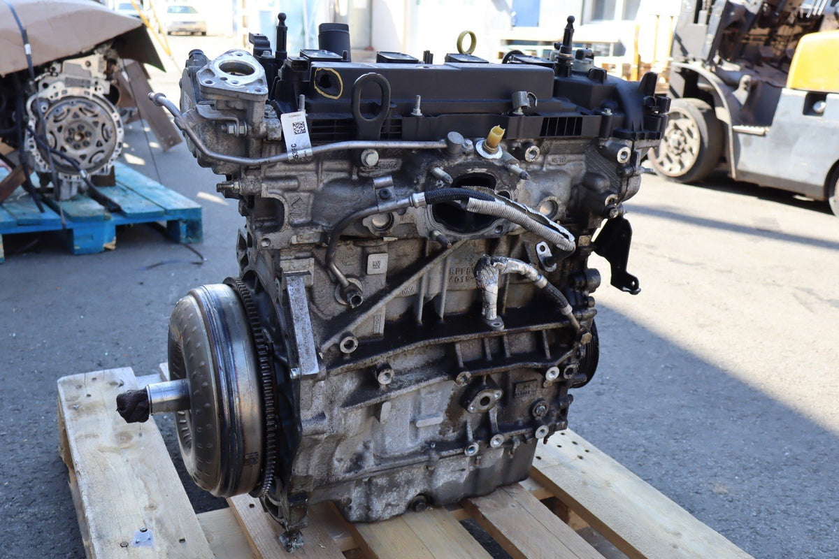 2017-2019 Ford Escape 2.0L Engine Motor Assembly 4 Cylinder 90K Miles OEM