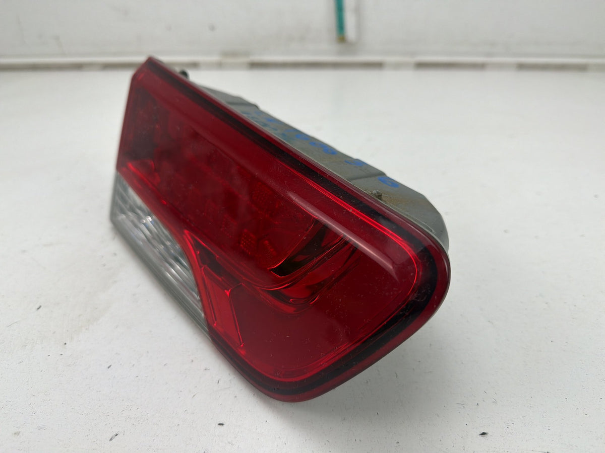 2010-2013 Kia Forte Sedan Rear Left Driver Side Inner Trunk Tail Light Lamp OEM