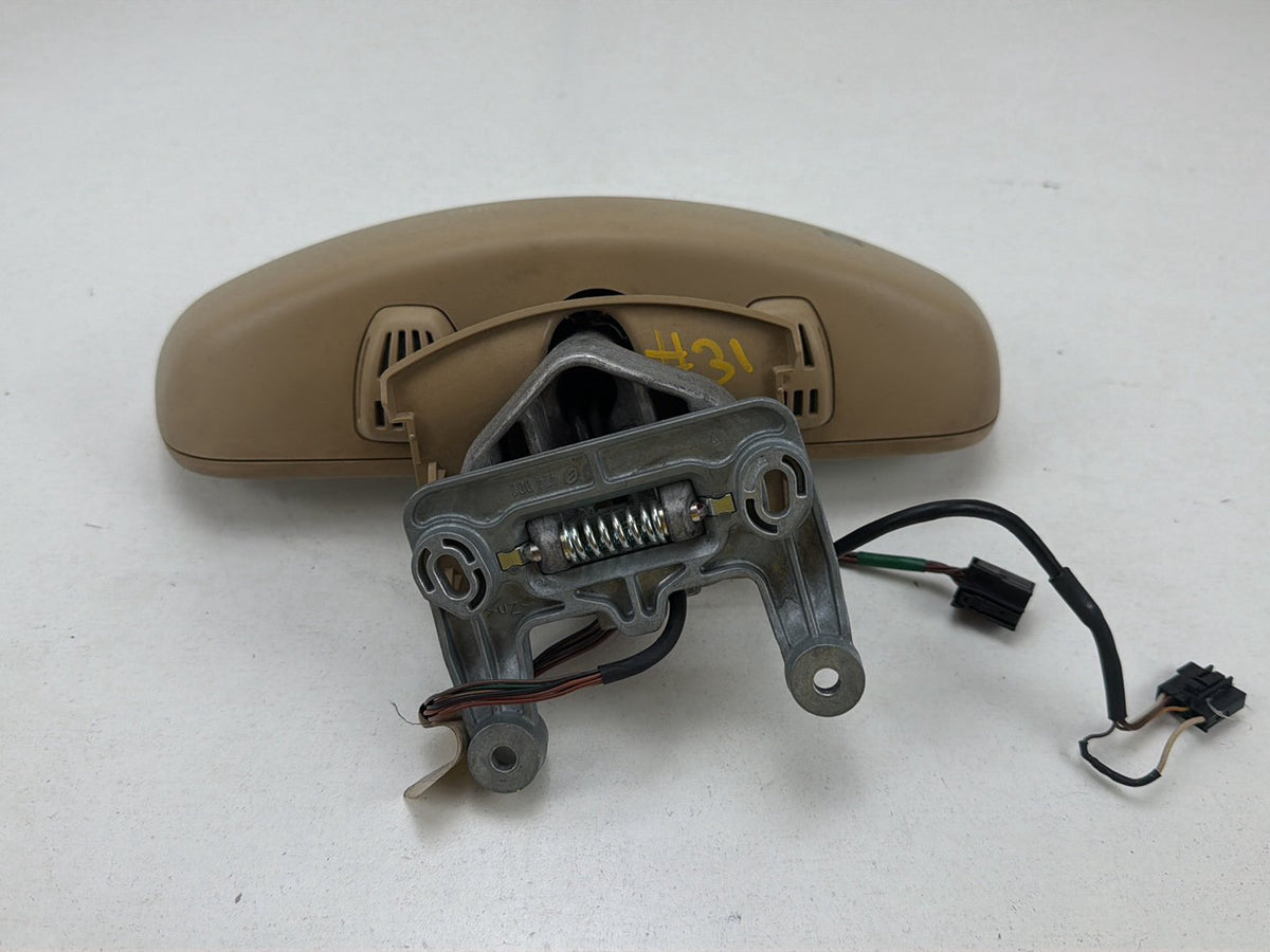 2007-2013 Mercedes-Benz S-Class S550 Interior Rear View Mirror E11026530 OEM