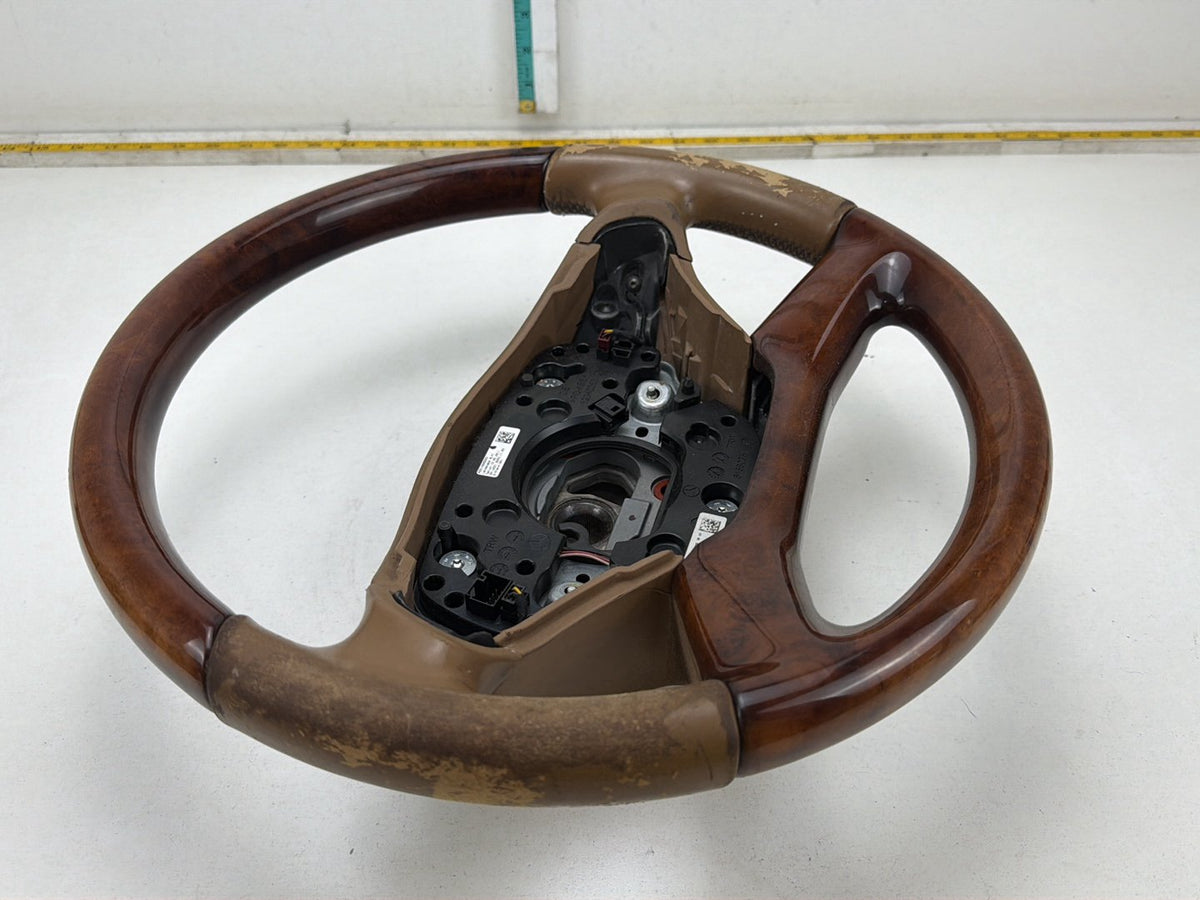 2007-2013 Mercedes-Benz S-Class W221 W221- Steering Wheel PN: 62340350 OEM