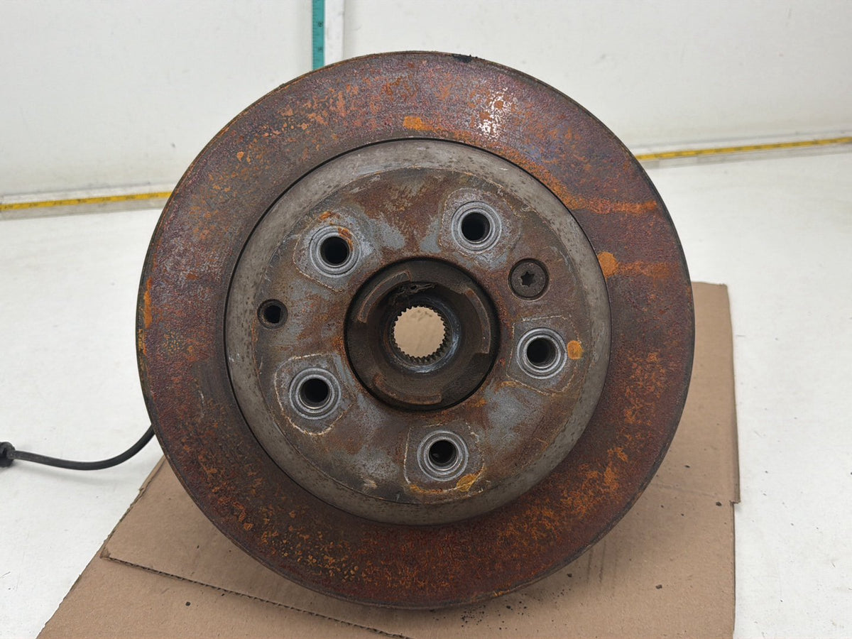 2004-2006 Porsche Cayenne Car Rear Right Steering Knuckle Spindle Wheel Hub OEM