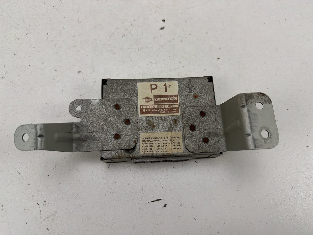 2002 Infiniti I35 Transmission Control Module TCM 31036 5Y700 OEM