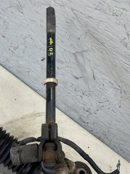 2010-2013 Infiniti G37 Power Steering Rack Pinion 49001JK64C OEM
