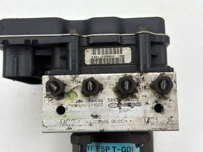 2011-2013 Hyundai Sonata ABS Anti-Lock Brake Pump Module 58920-3Q500 OEM