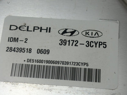 2015-2018 Kia Sedona Fuel Injection Control Module 39172-3CYP5 OEM