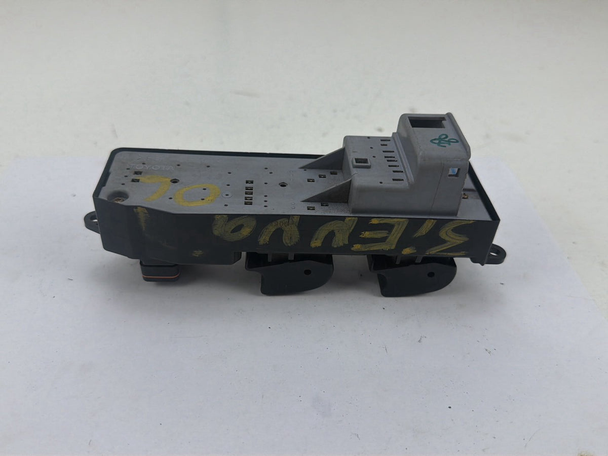 2004-2009 Toyota Sienna Driver Master Power Window Door Lock Switch Panel OEM